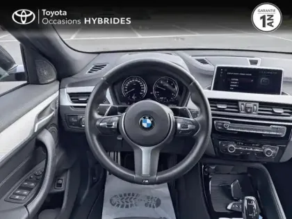 Photo 29 BMW X2  xDrive20dA 190ch M Sport Euro6d-T