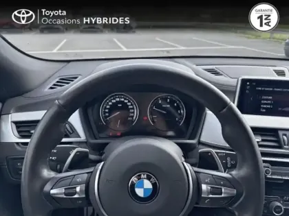 Photo 19 BMW X2  xDrive20dA 190ch M Sport Euro6d-T