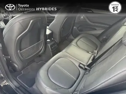 Photo 18 BMW X2  xDrive20dA 190ch M Sport Euro6d-T