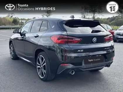 Photo 17 BMW X2  xDrive20dA 190ch M Sport Euro6d-T