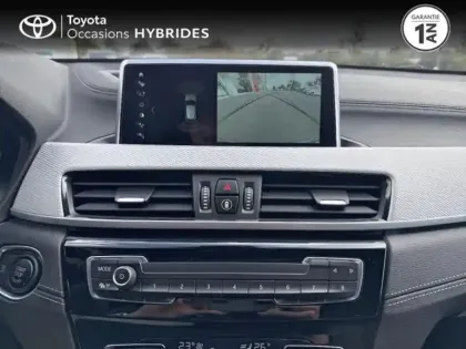 Photo 21 BMW X2  xDrive20dA 190ch M Sport Euro6d-T