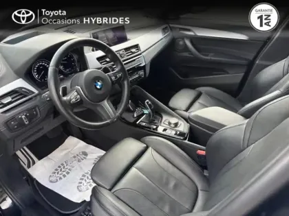 Photo 16 BMW X2  xDrive20dA 190ch M Sport Euro6d-T