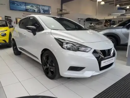Photo Nissan Micra