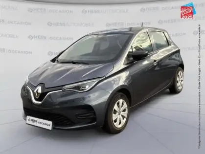 Photo Renault Zoé