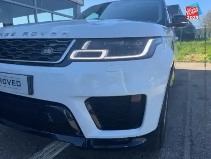 Photo 12 Land rover Range Rover Gén. II Ph2 Mk VII HSE 5