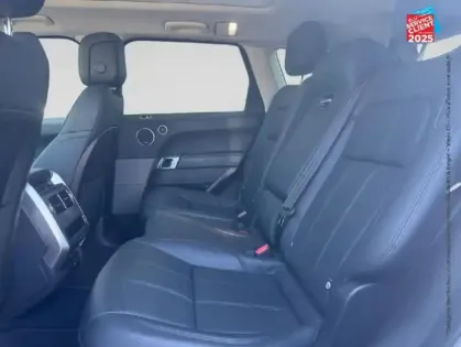 Photo 10 Land rover Range Rover Gén. II Ph2 Mk VII HSE 5