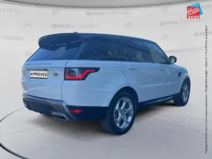 Photo 5 Land rover Range Rover Gén. II Ph2 Mk VII HSE 5