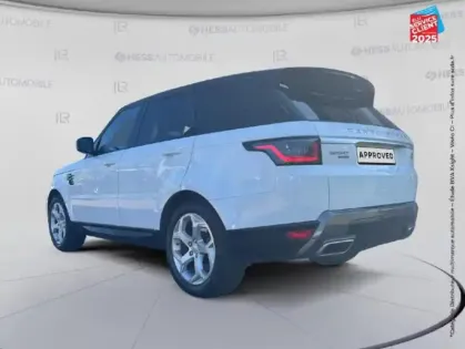 Photo 7 Land rover Range Rover Gén. II Ph2 Mk VII HSE 5