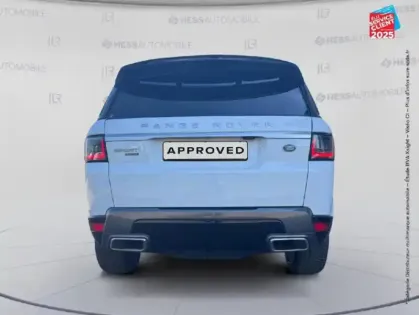 Photo 6 Land rover Range Rover Gén. II Ph2 Mk VII HSE 5