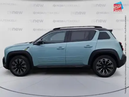 Photo 8 Renault 4  E-Tech Electrique 150ch Iconic autonomie confort