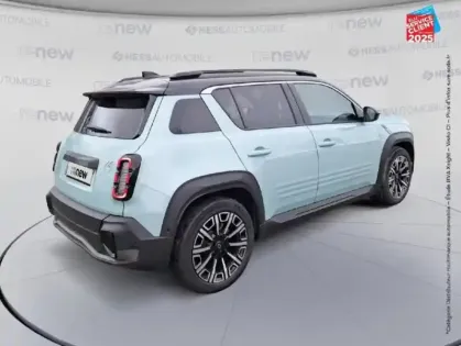 Photo 5 Renault 4  E-Tech Electrique 150ch Iconic autonomie confort