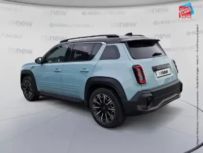 Photo 7 Renault 4  E-Tech Electrique 150ch Iconic autonomie confort