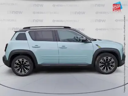 Photo 3 Renault 4  E-Tech Electrique 150ch Iconic autonomie confort