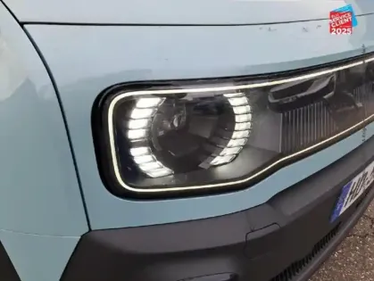 Photo 12 Renault 4  E-Tech Electrique 150ch Iconic autonomie confort