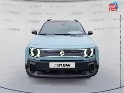 Photo 1 Renault 4  E-Tech Electrique 150ch Iconic autonomie confort