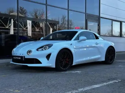Photo Alpine A110