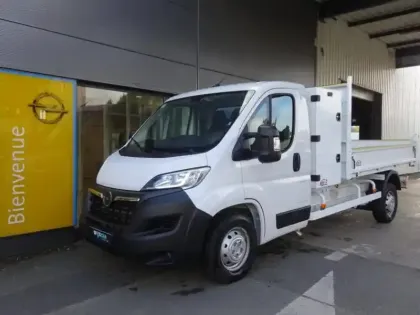 Photo Opel Movano
