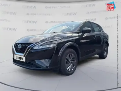 Photo Nissan Qashqai