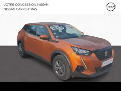 Photo 15 Peugeot 2008  1.2 PureTech 130ch S&S Active Business EAT8