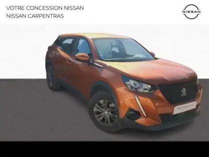 Photo Peugeot 2008