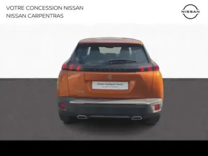 Photo 20 Peugeot 2008  1.2 PureTech 130ch S&S Active Business EAT8