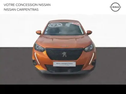 Photo 16 Peugeot 2008  1.2 PureTech 130ch S&S Active Business EAT8