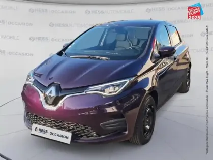 Photo Renault Zoé