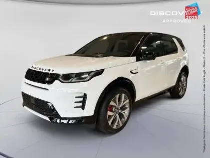 Photo Land Rover Discovery Sport