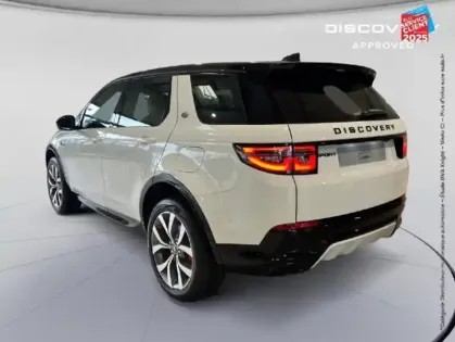 Photo 7 Land rover Discovery Sport  1.5 P300e 309ch Dynamic HSE