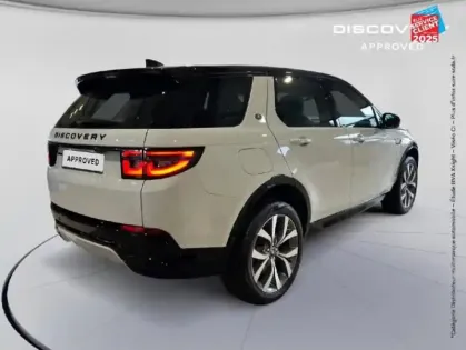 Photo 5 Land rover Discovery Sport  1.5 P300e 309ch Dynamic HSE