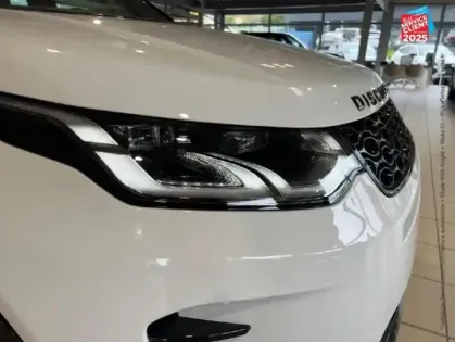 Photo 12 Land rover Discovery Sport  1.5 P300e 309ch Dynamic HSE