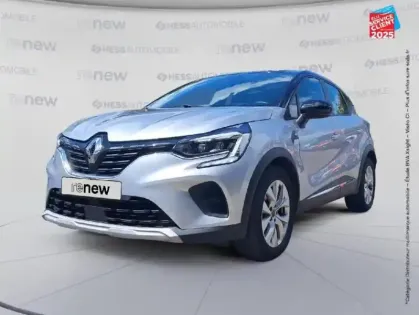 Photo Renault Captur