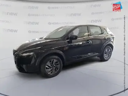 Photo Nissan Qashqai