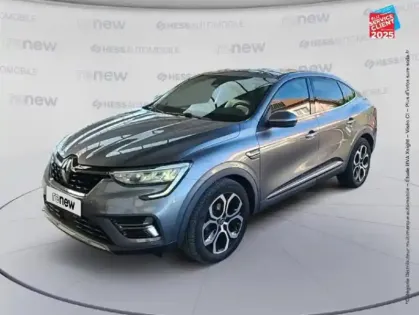 Photo Renault Arkana