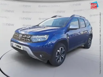 Photo Dacia Duster