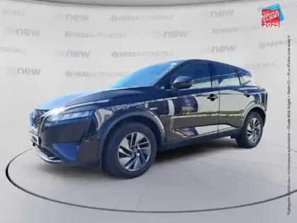 Photo Nissan Qashqai