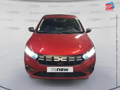 Photo 1 Dacia Sandero  1.0 ECO-G 100ch Essential