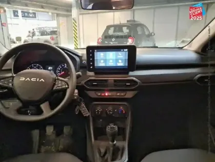 Photo 7 Dacia Sandero  1.0 ECO-G 100ch Essential