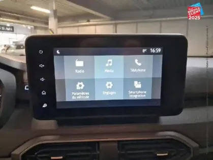 Photo 13 Dacia Sandero  1.0 ECO-G 100ch Essential