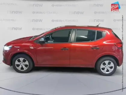 Photo 3 Dacia Sandero  1.0 ECO-G 100ch Essential