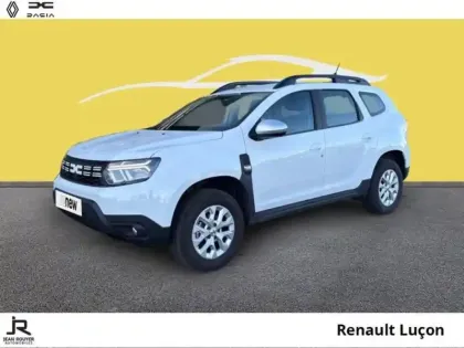 Photo Dacia Duster