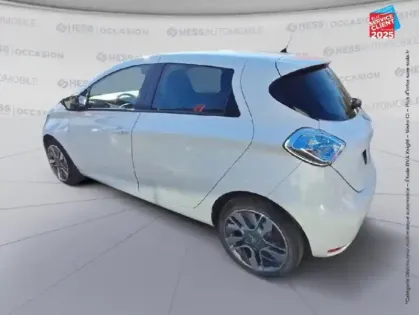 Photo 6 Renault Zoé Zoe Intens charge normale R90 Camera