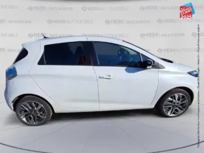 Photo 10 Renault Zoé Zoe Intens charge normale R90 Camera