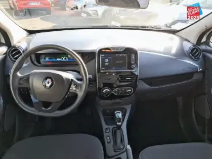 Photo 7 Renault Zoé Zoe Intens charge normale R90 Camera