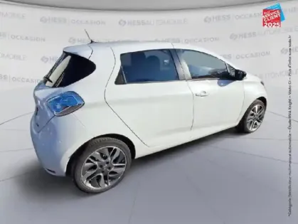Photo 11 Renault Zoé Zoe Intens charge normale R90 Camera