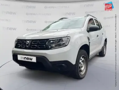 Photo Dacia Duster