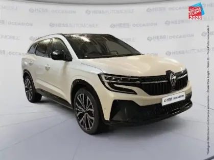 Photo 2 Renault Espace  1.2 E-Tech full hybrid 200ch Iconic 7 Places