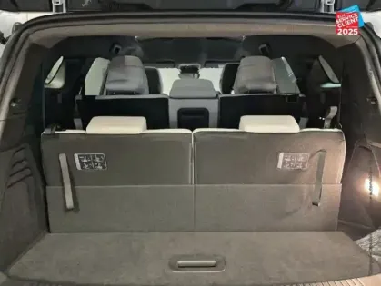 Photo 5 Renault Espace  1.2 E-Tech full hybrid 200ch Iconic 7 Places