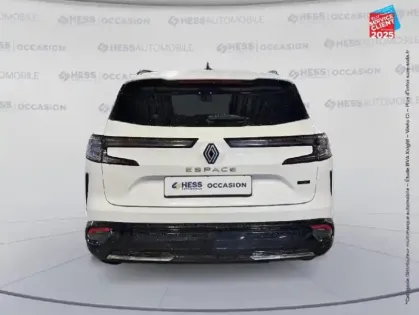 Photo 4 Renault Espace  1.2 E-Tech full hybrid 200ch Iconic 7 Places