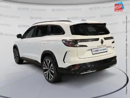Photo 6 Renault Espace  1.2 E-Tech full hybrid 200ch Iconic 7 Places